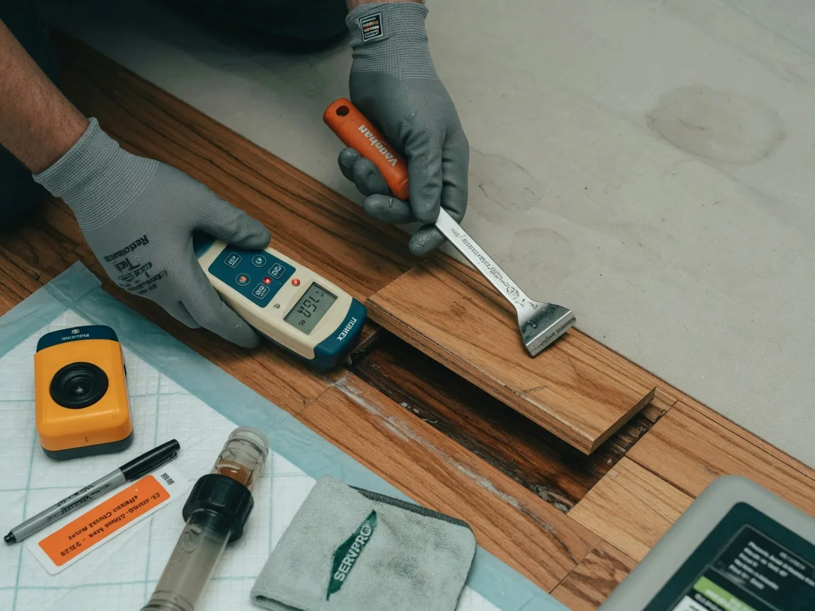 Why choose Water Damage Restoration in Kansas, OK